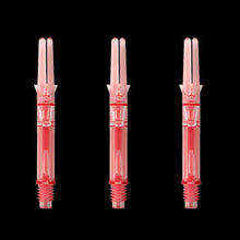 Load image into Gallery viewer, L-Style Silent Spin Dart Shafts – 3 Pack
4582360867142
Rose Red 260