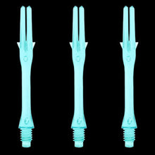 Load image into Gallery viewer, L-style L-SHaft Locked Slim Dart Shafts 3 Per Pack