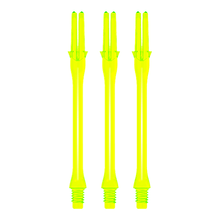 Load image into Gallery viewer, L-style L-SHaft Locked Slim Dart Shafts 3 Per Pack