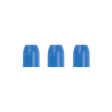 Load image into Gallery viewer, L-style Champagne Rings (Plastic) – 6-Pack