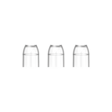 Load image into Gallery viewer, L-style Champagne Rings (Plastic) – 6-Pack