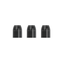 Load image into Gallery viewer, L-style Champagne Rings (Plastic) – 6-Pack