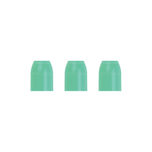Load image into Gallery viewer, L-style Champagne Rings (Plastic) – 6-Pack