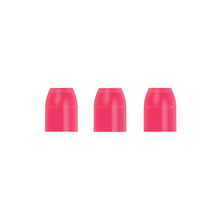Load image into Gallery viewer, L-style Champagne Rings (Plastic) – 6-Pack
