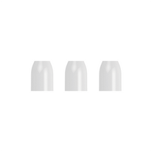 Load image into Gallery viewer, L-style Champagne Rings (Plastic) – 6-Pack