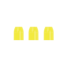 Load image into Gallery viewer, L-style Champagne Rings (Plastic) – 6-Pack