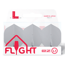 Load image into Gallery viewer, L-style L1 EZ Standard Champagne Dart Flight