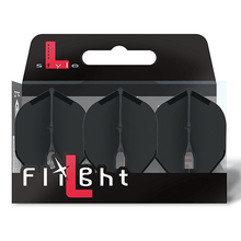 Load image into Gallery viewer, L-style L1 Pro Standard Champagne Dart Flights
