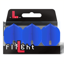 Load image into Gallery viewer, L-style L1 Pro Standard Champagne Dart Flights