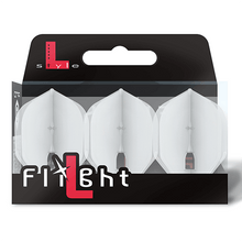 Load image into Gallery viewer, L-style L1 Pro Standard Champagne Dart Flights
