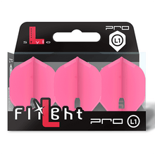 Load image into Gallery viewer, L-style L1 Pro Standard Champagne Dart Flights