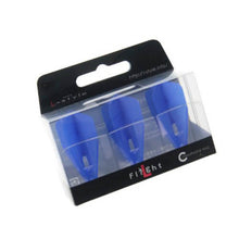 Load image into Gallery viewer, L-style L8 Pro Bullet Champagne Dart Flights