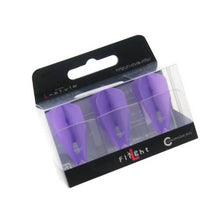 Load image into Gallery viewer, L-style L8 Pro Bullet Champagne Dart Flights