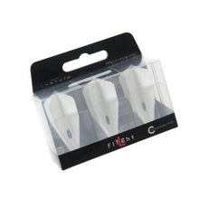 Load image into Gallery viewer, L-style L8 Pro Bullet Champagne Dart Flights