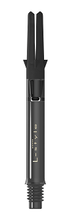 Load image into Gallery viewer, L-style L-SHaft Silent Spin CARBON Shafts 3 Per Pack