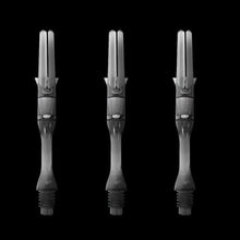 Load image into Gallery viewer, L-Style Silent Spin Dart Shafts – 3 Pack
