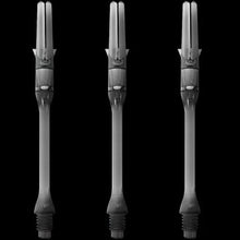 Load image into Gallery viewer, L-Style Silent Spin Dart Shafts – 3 Pack