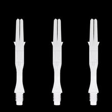 Load image into Gallery viewer, L-Style Silent Spin Dart Shafts – 3 Pack