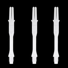 Load image into Gallery viewer, L-Style Silent Spin Dart Shafts – 3 Pack