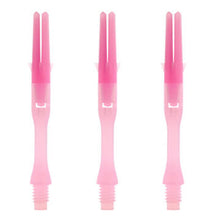 Load image into Gallery viewer, L-Style Silent Spin Dart Shafts – 3 Pack