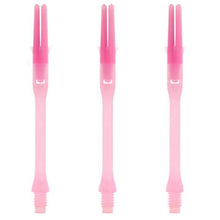 Load image into Gallery viewer, L-Style Silent Spin Dart Shafts – 3 Pack