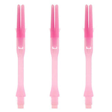 Load image into Gallery viewer, L-Style Silent Spin Dart Shafts – 3 Pack
