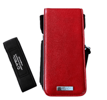 Load image into Gallery viewer, Cameo Garment 2.5 Dart Case Red