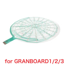 Load image into Gallery viewer, GRANBOARD Sensor Sheet aka Sensor Matrix