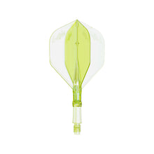 Load image into Gallery viewer, L1 Dart Flights Neon Yellow
190 Dart Shafts Neon Yellow
4573417069701