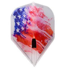 Load image into Gallery viewer, L-style L1 PRO Standard Champagne Dart Flights (Original Design)