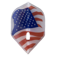 Load image into Gallery viewer, L-style L1 PRO Standard Champagne Dart Flights (Original Design)