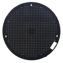 Load image into Gallery viewer, Replacement Back cover (black color) for GRANBOARD3s. Battery Cover is included.