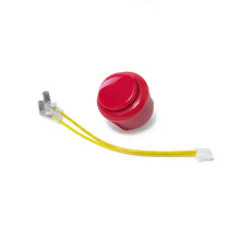 Load image into Gallery viewer, This is a replacement Change Button (Red color) for the GRANBOARDS. The package includes 1 change button (Red) and 1 cable.