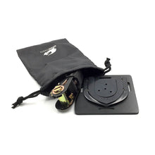 Load image into Gallery viewer, GRAN Dart Belt comes in a nice pouch, making it easy to carry everywhere.