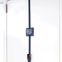 Load image into Gallery viewer, Using GRAN Dart Belt, you can mount your GRANBOARD vertically over the door. Dart Belt is about 5 meters long.