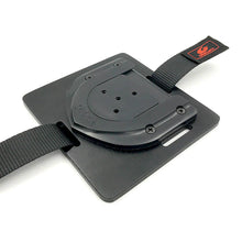 Load image into Gallery viewer, Here's how the GRAN Dart Belt looks when you want to mount the GRANBOARD vertically.