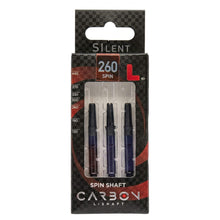 Load image into Gallery viewer, 🔄  L-Style Silent Spin Carbon Dart Shafts – 3 Pack
