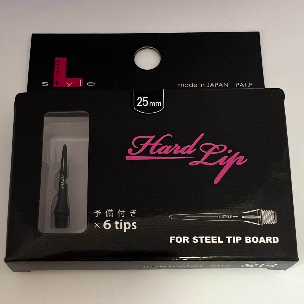 L-style Hard Lip (darts)