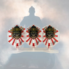 Load image into Gallery viewer, L1 Kami Pro dart flights Robert Marijanovic Ver. 2 - Type A (Samurai)
