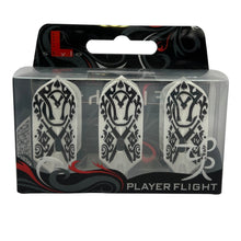 Load image into Gallery viewer, L-style L6 PRO Slim Champagne Dart Flights  Masumi Chino Ver.2 - White
