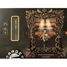 Load image into Gallery viewer, BEAU GREAVES JAPAN EDITION 90% 21G 2BA Soft Tip darts JP 2025 front side
