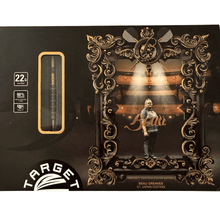 Load image into Gallery viewer, BEAU GREAVES JAPAN EDITION 90% 22G SP Steel Tip darts JP 2025 front side
