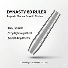 Load image into Gallery viewer, Dynasty 80 Ruler
