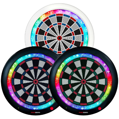 granboard3s from Gran Darts