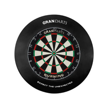 Load image into Gallery viewer, Gran Darts GRAN DARTBOARD BURNING W/ GRAN DARTBOARD SURROUND
