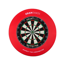 Load image into Gallery viewer, Gran Darts GRAN DARTBOARD BURNING W/ GRAN DARTBOARD SURROUND
