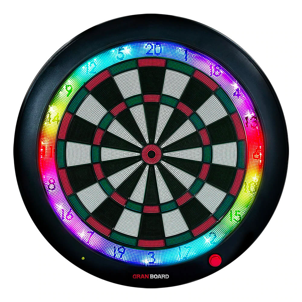 GRAN DARTS GRANBOARD 3s Electronic Dartboard – eDart Shop
