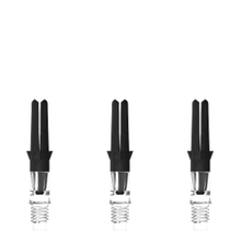 Load image into Gallery viewer, L-Style L-SHaft Carbon Silent Spin Straight Dart Shafts – 3 Pack
Clear 130
4582360868187

