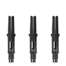 Load image into Gallery viewer, L-Style L-SHaft Carbon Silent Spin Straight Dart Shafts – 3 Pack
Clear Black 130
4582360868149
