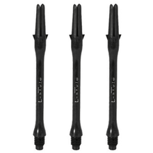 Load image into Gallery viewer, L-Style Carbon Locked Slim Dart Shafts – 3 Pack
